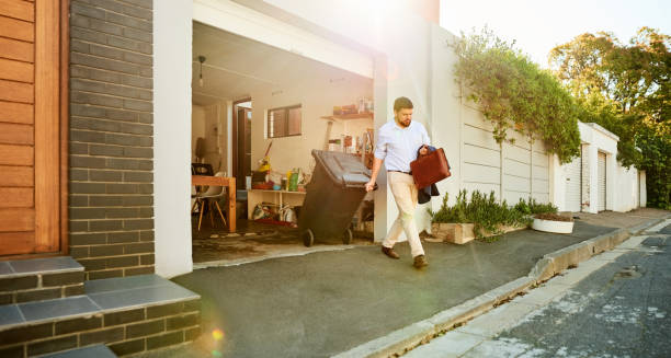 Best Construction Debris Removal  in Owensville, IN